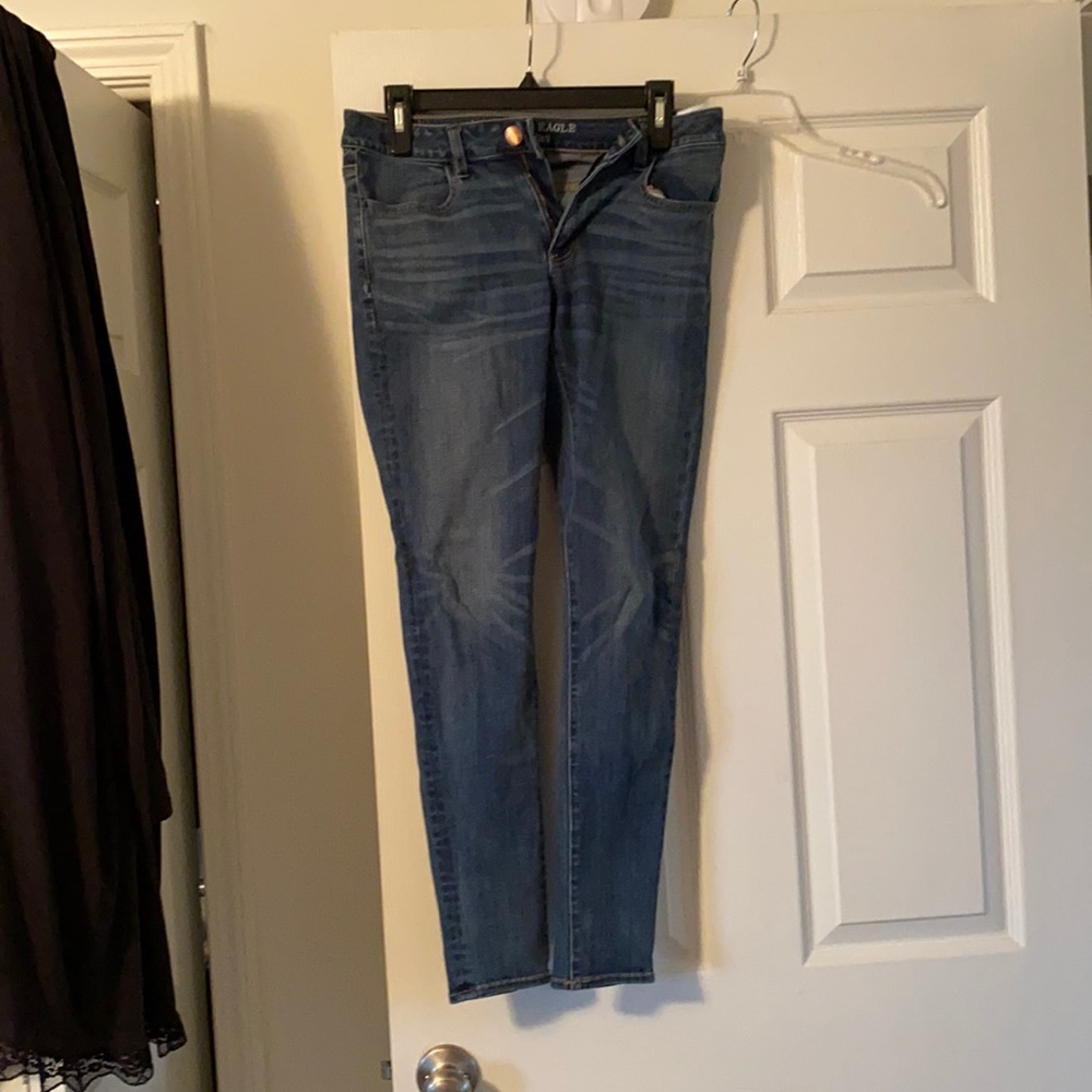 American eagle jeans size 7